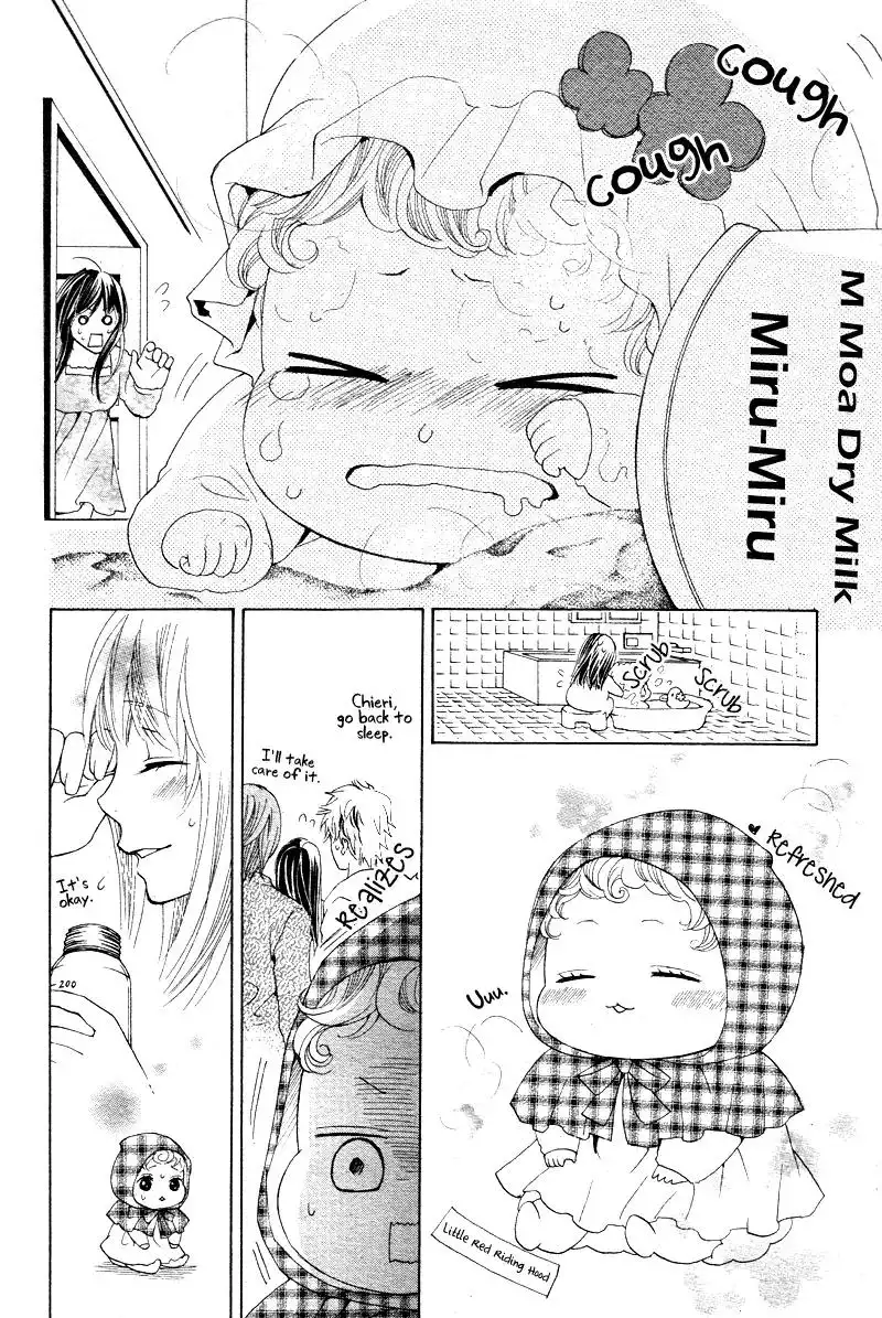 Momo Lover Chapter 14 19